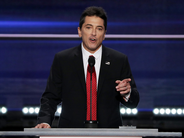 Scott Baio explains statement on Erin Moran's death