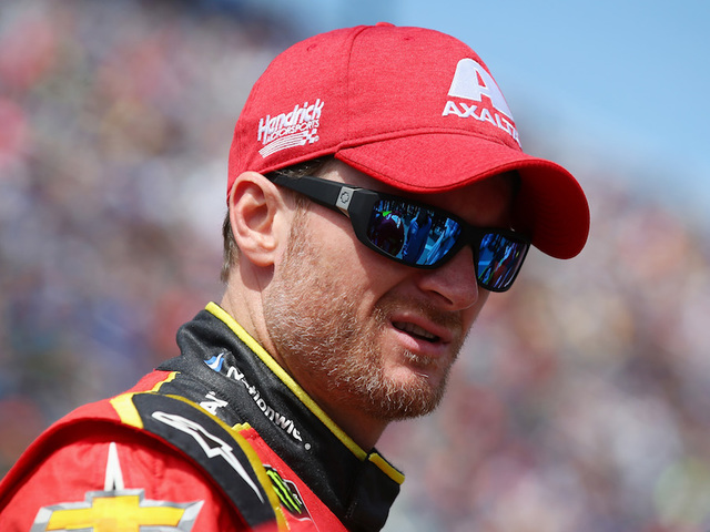 Dale Earnhardt Jr. leaving NASCAR following the 2017 season