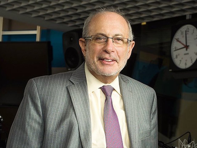 'All Things Considered' host Robert Siegel stepping down