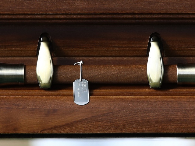 US military member killed in action in Somalia