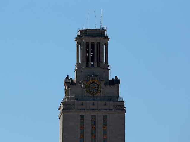 Attacker walked 'calmly' during stabbing spree at University of Texas that left 1 dead