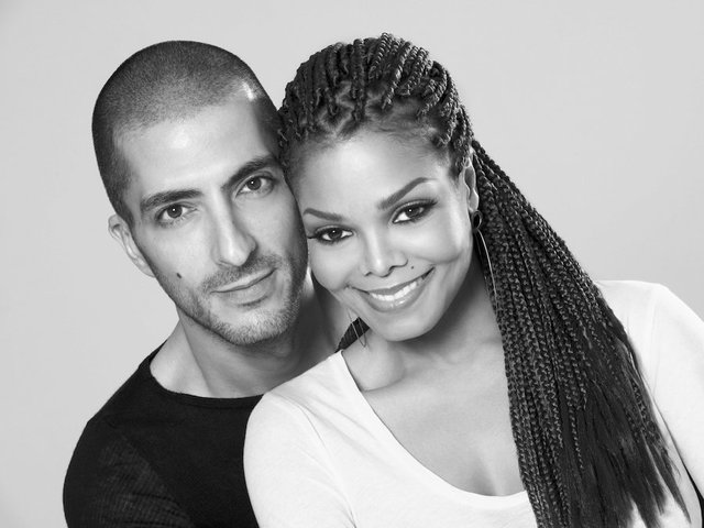 Janet Jackson announces split with husband
