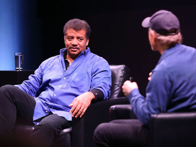 Neil deGrasse Tyson says periodic table is a cultural 'icon'