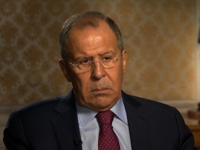 Trump to meet with Russian Foreign Minister Lavrov Wednesday