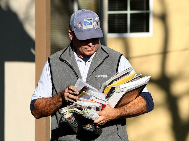 Have extra non-perishable food? Here's how to Stamp Out Hunger