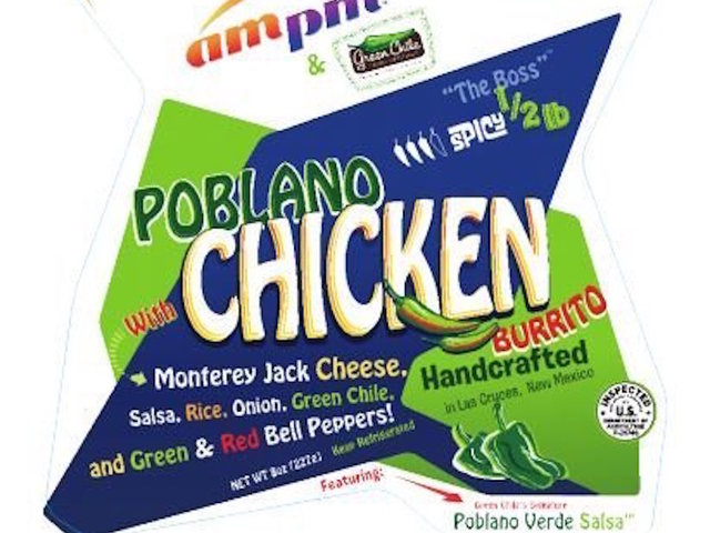 Frozen burritos recalled over listeria fears