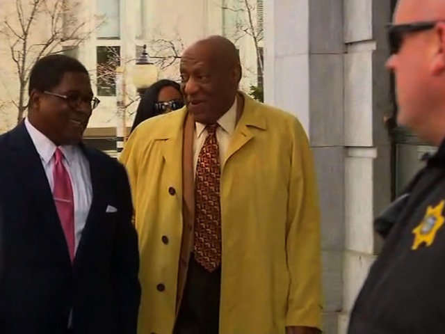 6 questions the jury has had in the Bill Cosby trial
