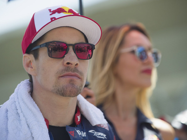 American motorcycle racer Nicky Hayden dies in Italy