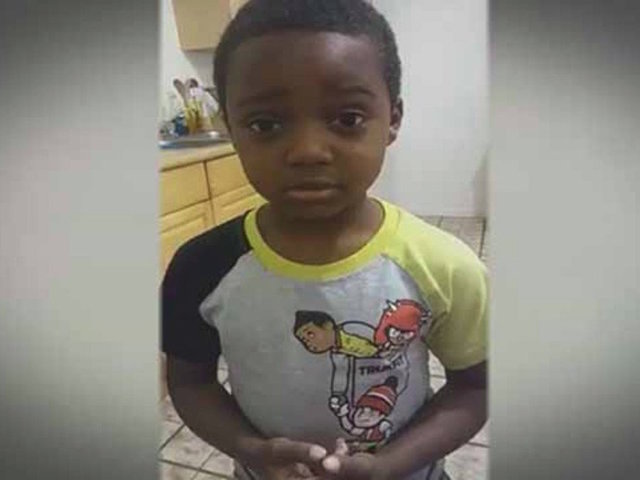 Video of 6-year-old boy fed up with all the violence goes viral