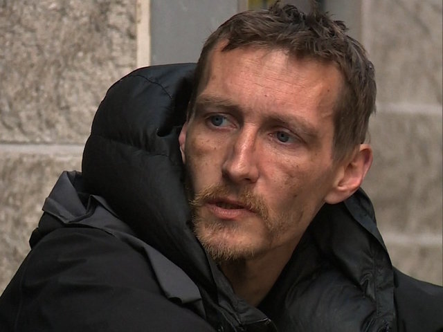 Homeless man hailed for bravery during Ariana Grande concert bombing