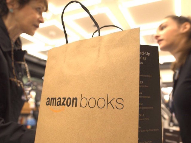 Inside Amazon's first NYC bookstore
