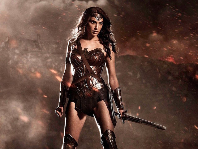 'Wonder Woman' has biggest opening ever for a female director