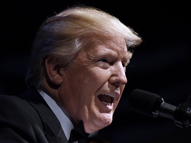 When Trump blocks someone on Twitter, does that violate the First Amendment?