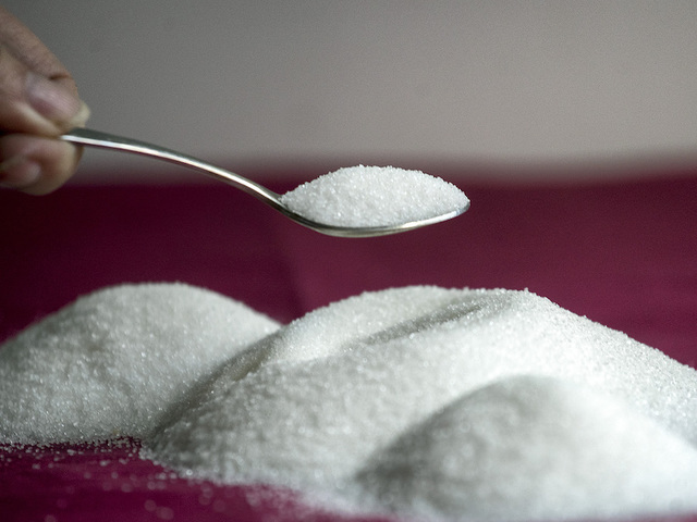 Lab: 13 pounds of white powder seized is sugar, not fentanyl