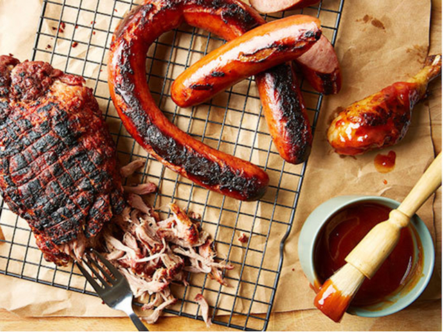 How to smoke meats without a smoker