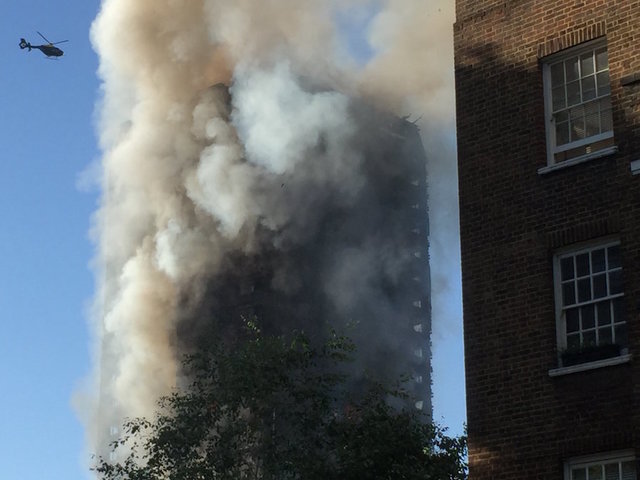 Grenfell Tower fire could result in corporate manslaughter charges