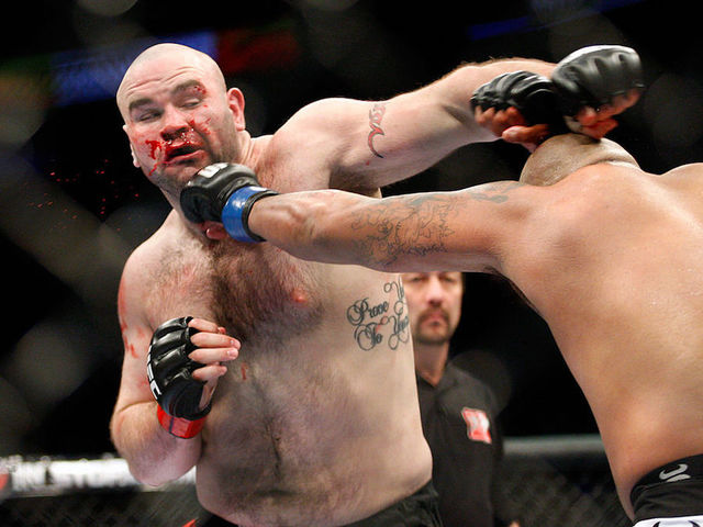 MMA fighter, boxer dies 2 days after bout