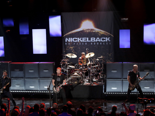 Senator pranks colleague with Nickelback newsletters