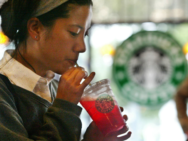 Starbucks is giving baristas paid sick leave and stock bonuses