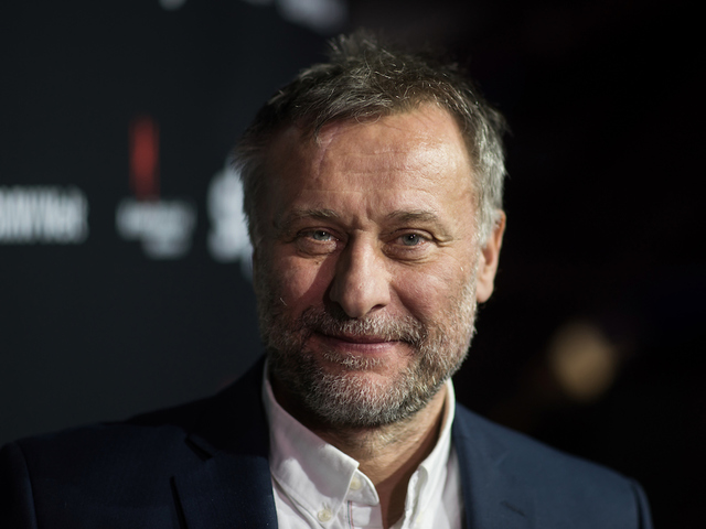 'The Girl with the Dragon Tattoo' actor Michael Nyqvist dies at 56