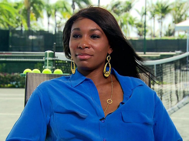 Venus Williams left tearful by car crash questions