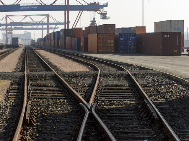 Ohio man survives overdose on railroad track, train running him over