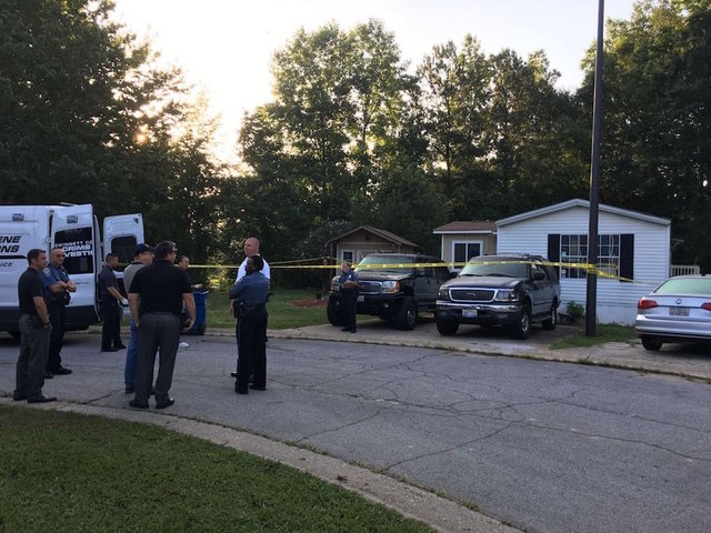 4 children, man found dead in Atlanta suburb home, police say