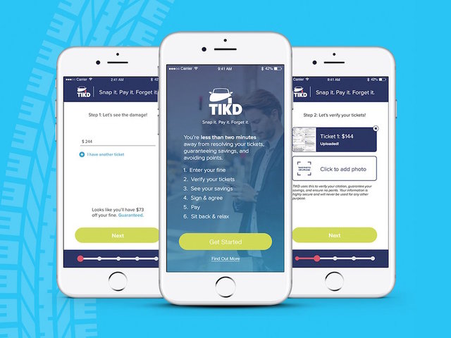This app will fight your speeding ticket for you
