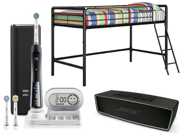 Amazon deals include smart scale, bedding, home security cameras and more