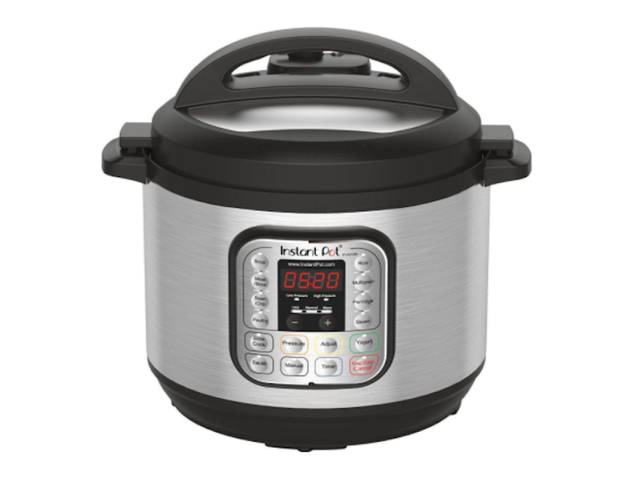 Amazon's popular Instant Pot deal is back today