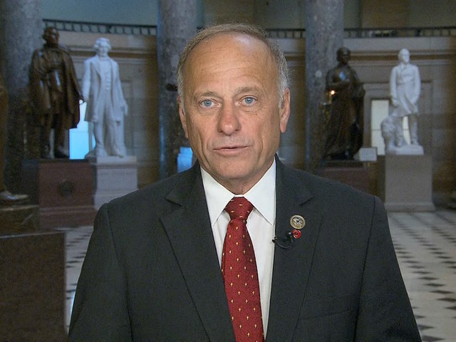 Use money from food stamps, Planned Parenthood to pay for border wall, GOP Rep. Steve King says