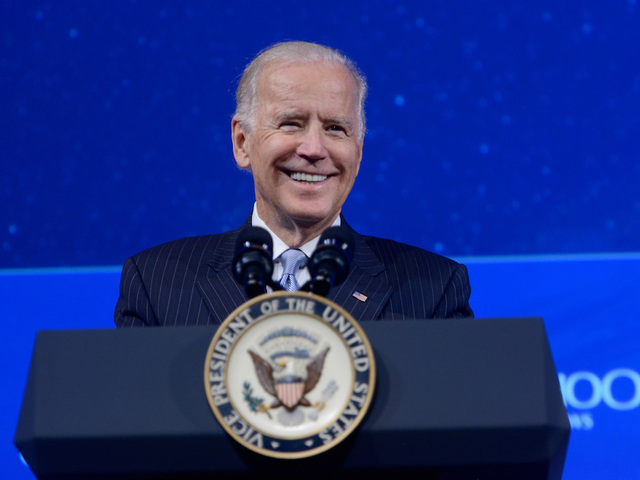 Joe Biden's first post-vice presidency memoir due in November