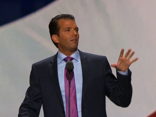 Secret Service issues statement on Donald Trump Jr. meeting