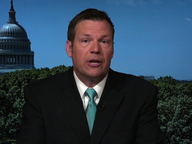 Kobach defends voter commission: Criticisms 'ridiculous'