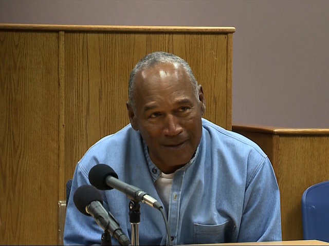 O.J. Simpson hearing: A blast from the media past