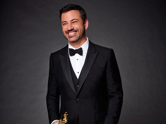 Jimmy Kimmel takes on Roy Moore: 'I accept the invitation'