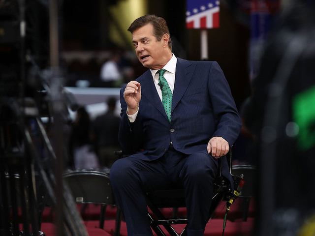 Paul Manafort pleads not guilty to new charges