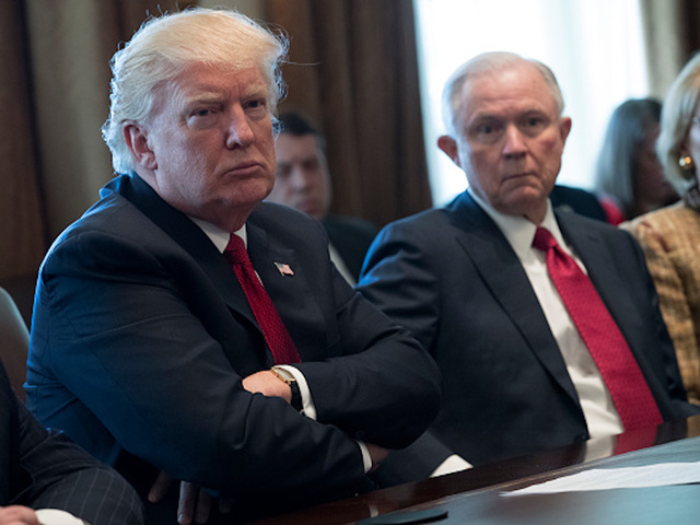 Sessions names prosecutor investigating claims of FBI misconduct