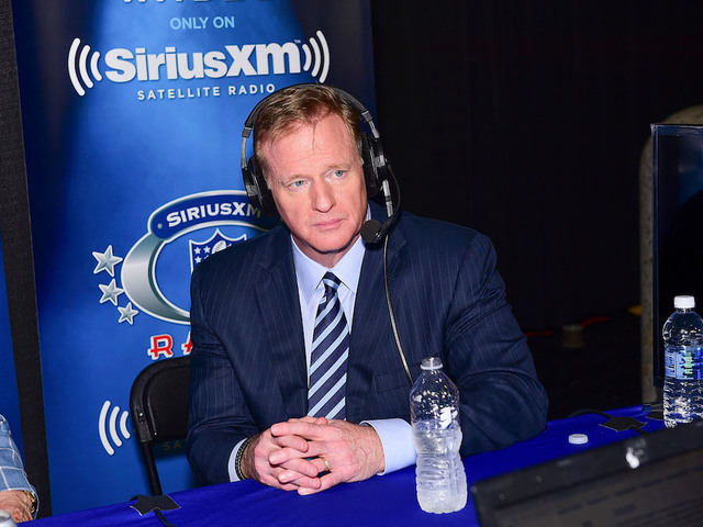 NFL: Trump is wrong, we're not making players stand for anthem