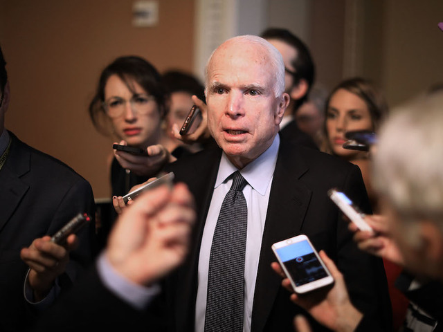 McCain, Cochran have health issues ahead of key tax vote