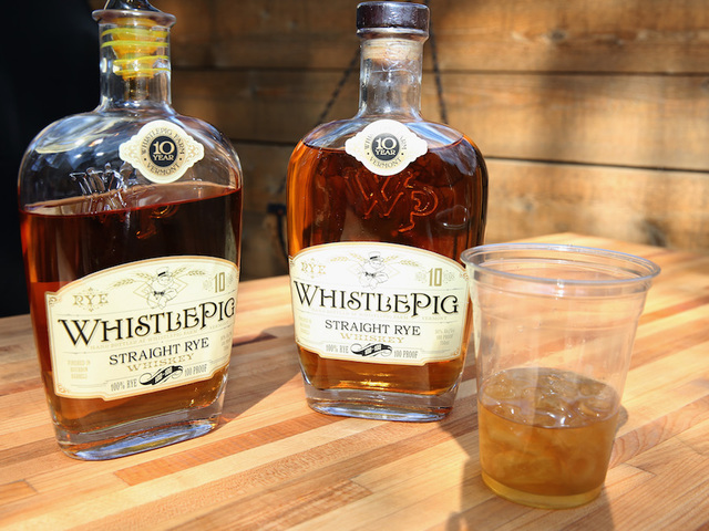 $499 Vermont whiskey named world's best