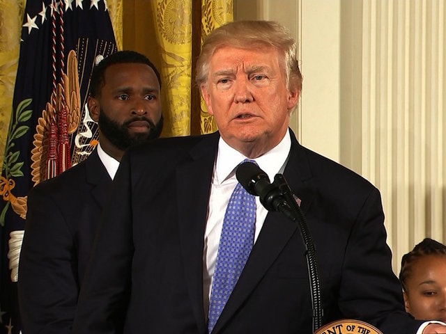 Despite Trump's campaign promise, he has been quiet on opioid crisis
