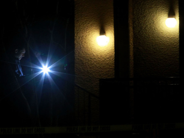 Man struck with police flashlight settles civil lawsuit