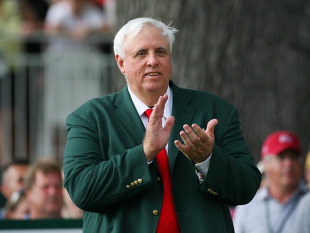 Democratic West Virginia governor to cross the aisle, become a Republican