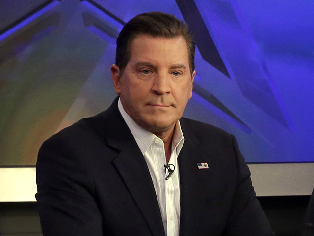 Fox News host Eric Bolling suspended over lewd picture claims