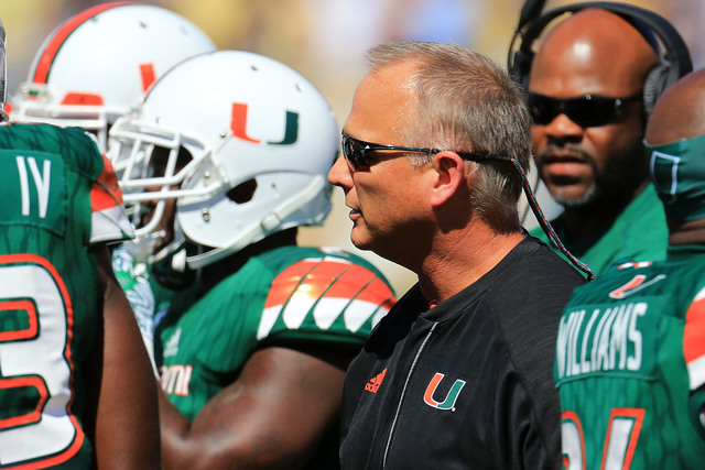 Hurricane Irma impacts NFL, major college football schedule