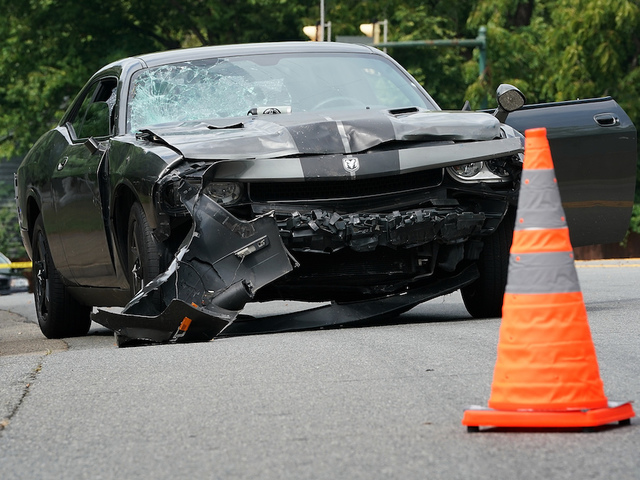 Charlottesville car crash suspect ID'd as 20-year-old Ohio man
