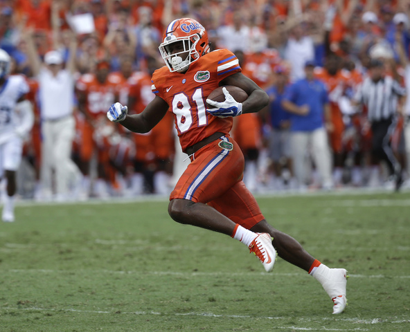 7 Florida Gators players suspended from season opener against Michigan