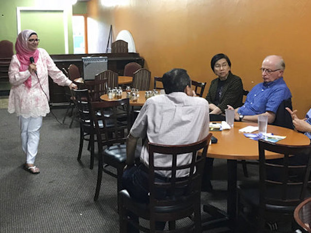 'Meet a Muslim' events hope to dispel misconceptions