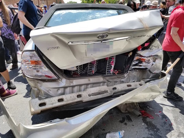 Two Charlottesville victims sue James Fields, white nationalists